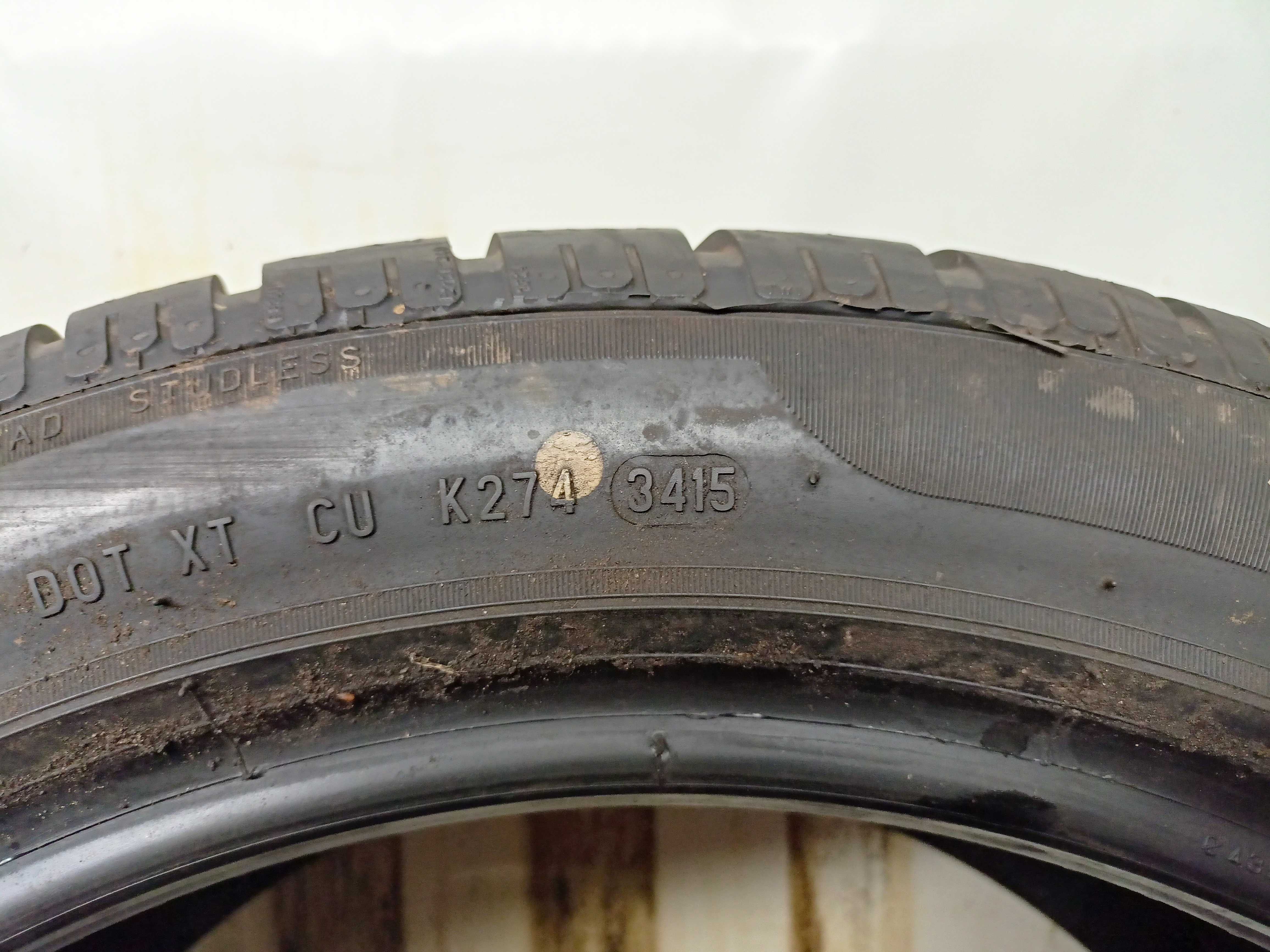 Pirelli SottoZero W210 235/45/17 2015r. 94H Nowe (3699)