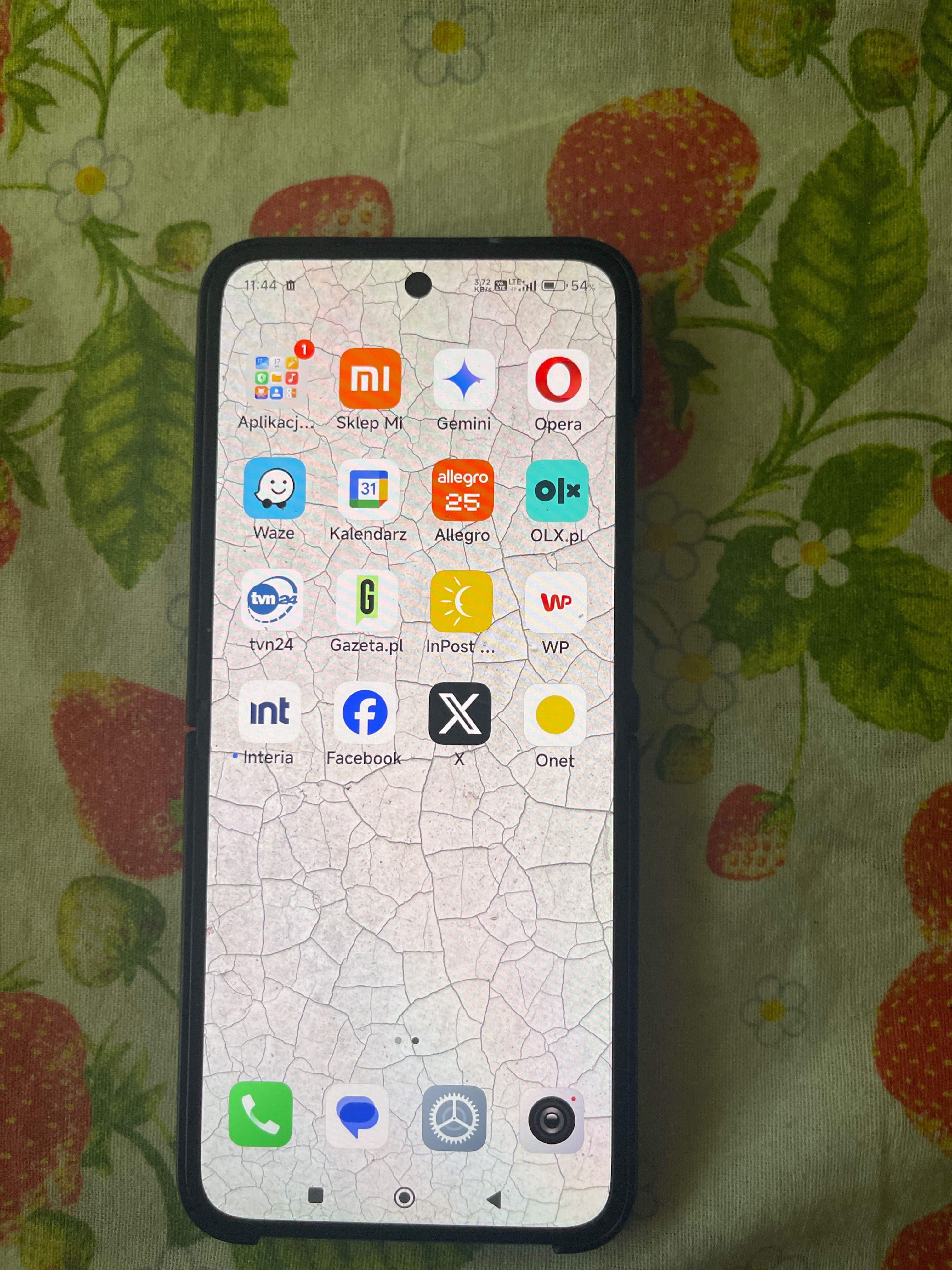 Smartfon Xiaomi Mix Flip