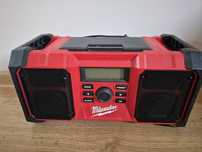 Radio Milwaukee M18 JSR DAB+
Radio działa idealnie. Nie prze