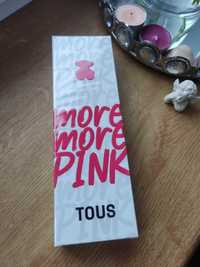Perfumy damskie Tous More more Pink woda toaletowa oryginalne