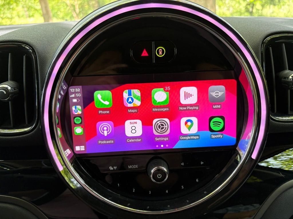 MINI Countryman Cooper S E ALL4 Plug-In Hybrid CHILI – 2021
