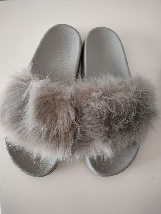 Klapki, rozmiar 41, jak nowe