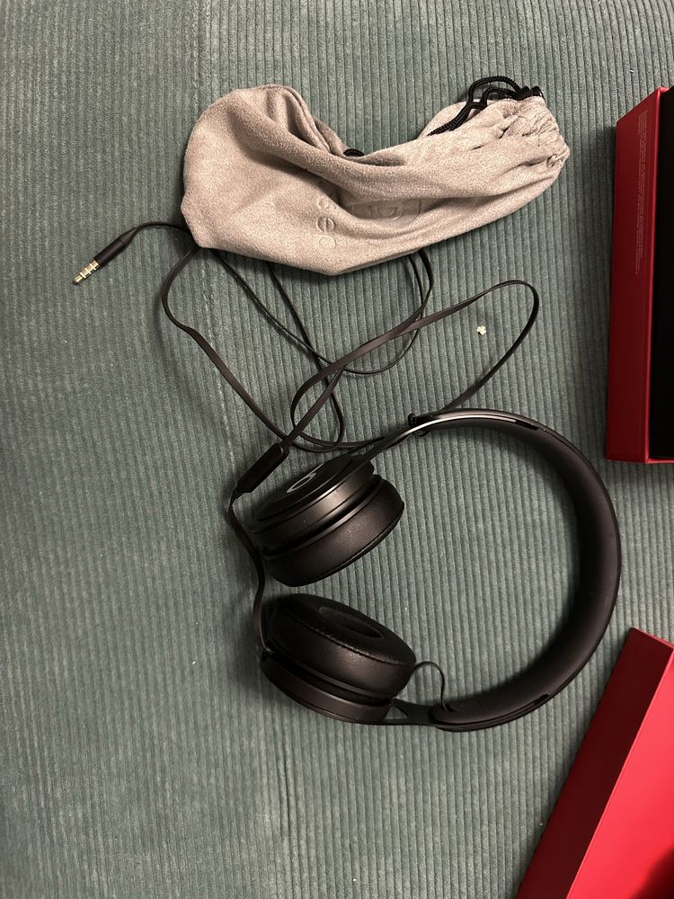 Beats EP słuchawki przewodowe