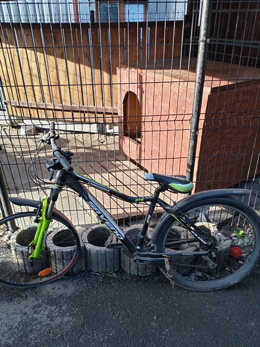 Rower kross+gratis