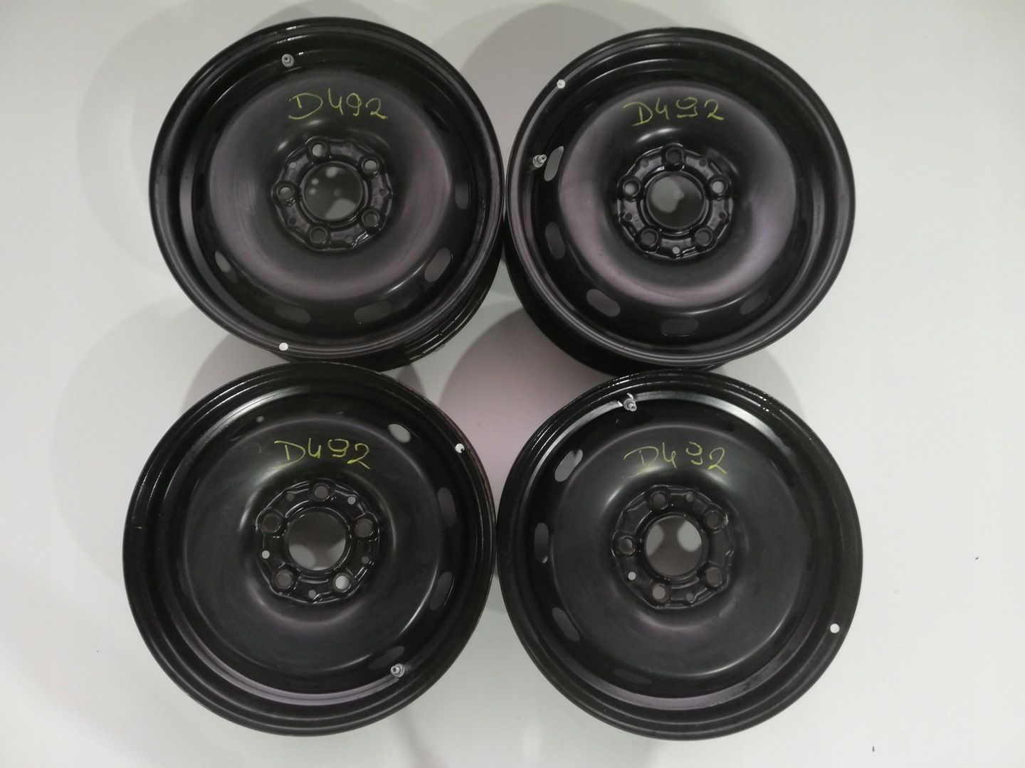 Mini Cooper F55 F56 F57 15'' 5x112 ET46