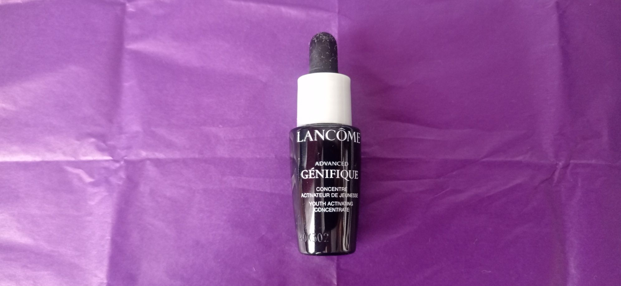 Lancome Genifique serum