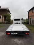 Zabudowa auto laweta najazd cabstar daily transit movano sprinter lt
