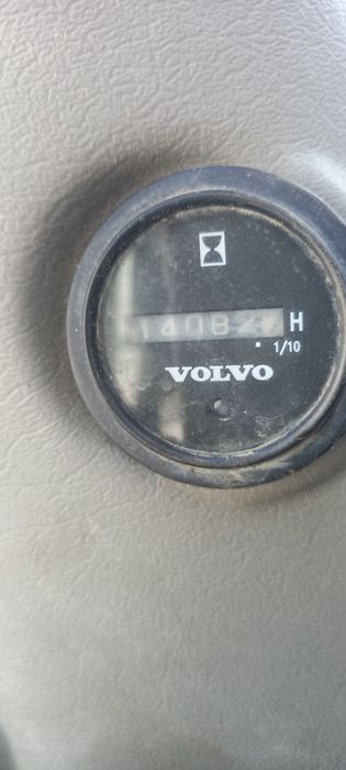 Volvo ew140c вольво екскаватор