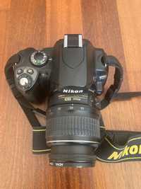 Aparat Nikon digital camera d 40