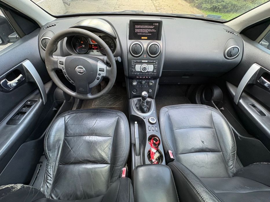 Розборка,Шрот,Запчастини.Nissan Qashqai j10 Кашкай 2.0dci 2007-2009р