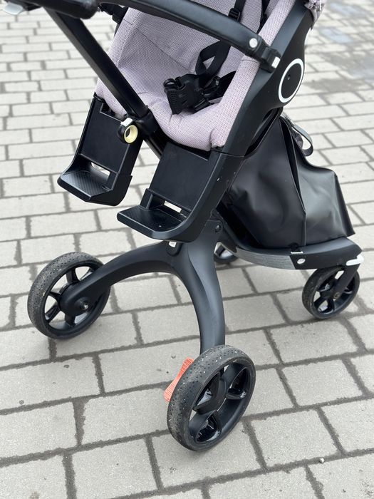 Stokke v6 каляска