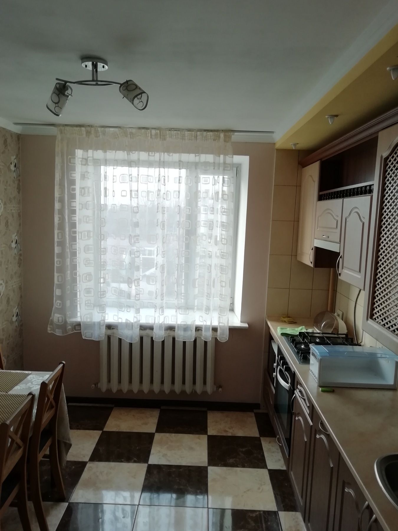 Продам 2х кімнатну квартиру з автономним опаленням