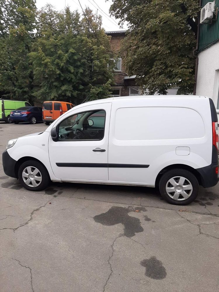 Renault Kangoo ….