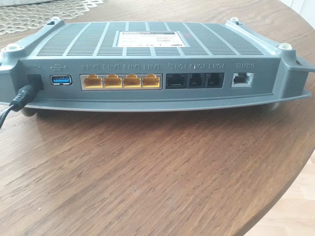 Router Fritz!Box 7490.w pudełku (kompletny).