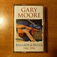 Kaseta Gary More - Ballads & Blues
