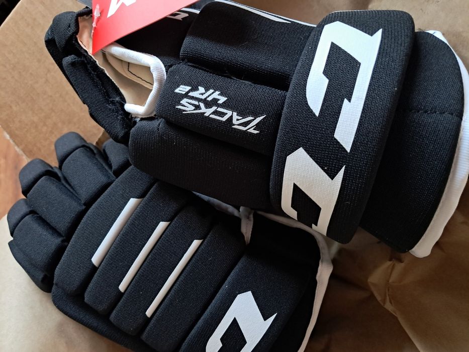 Хокейні рукавиці краги CCM tacks 4r2-для дорослих