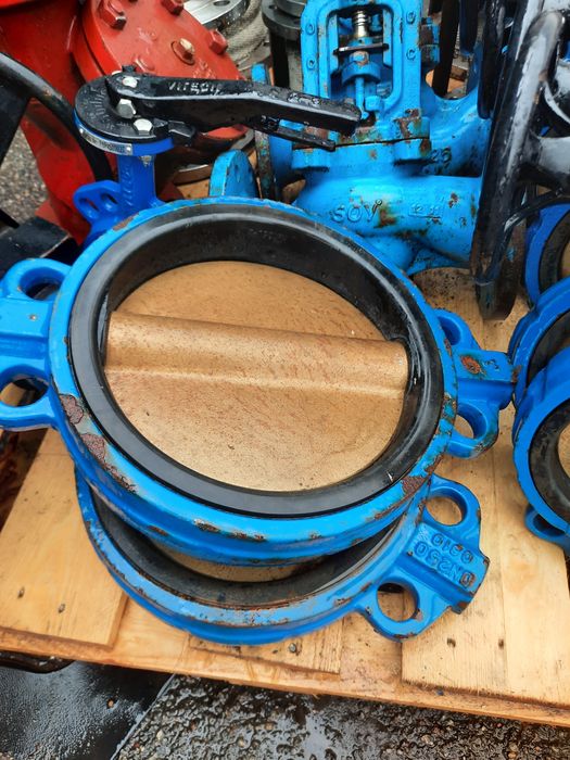 Запорная арматура! Задвижки. Батерфляй. Компенсатор.