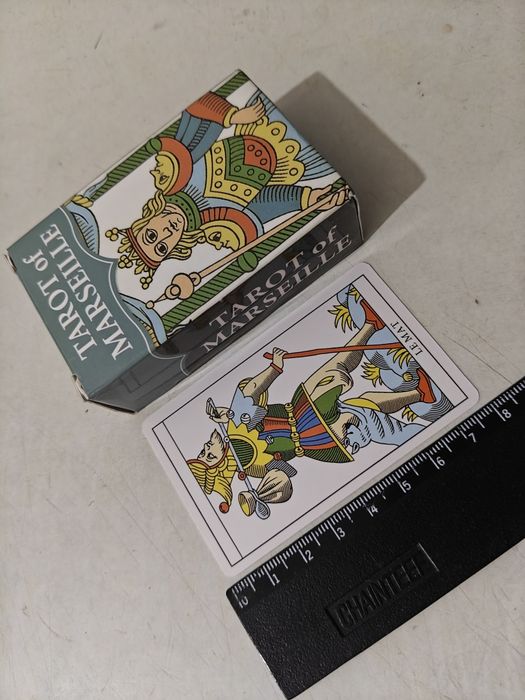 Карти ТАРО різних видів НОВІ