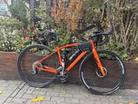 Specialized rower gravel