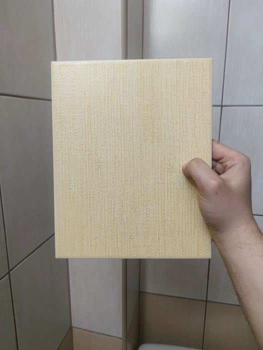 Płytki Ceramiczne Gres - Wzór Jasne Drewno/Beżowy Len 225 sztuk