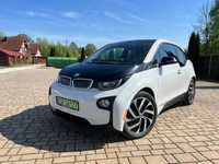 BMW i3 60ah REX Full led navi keyless zadbany