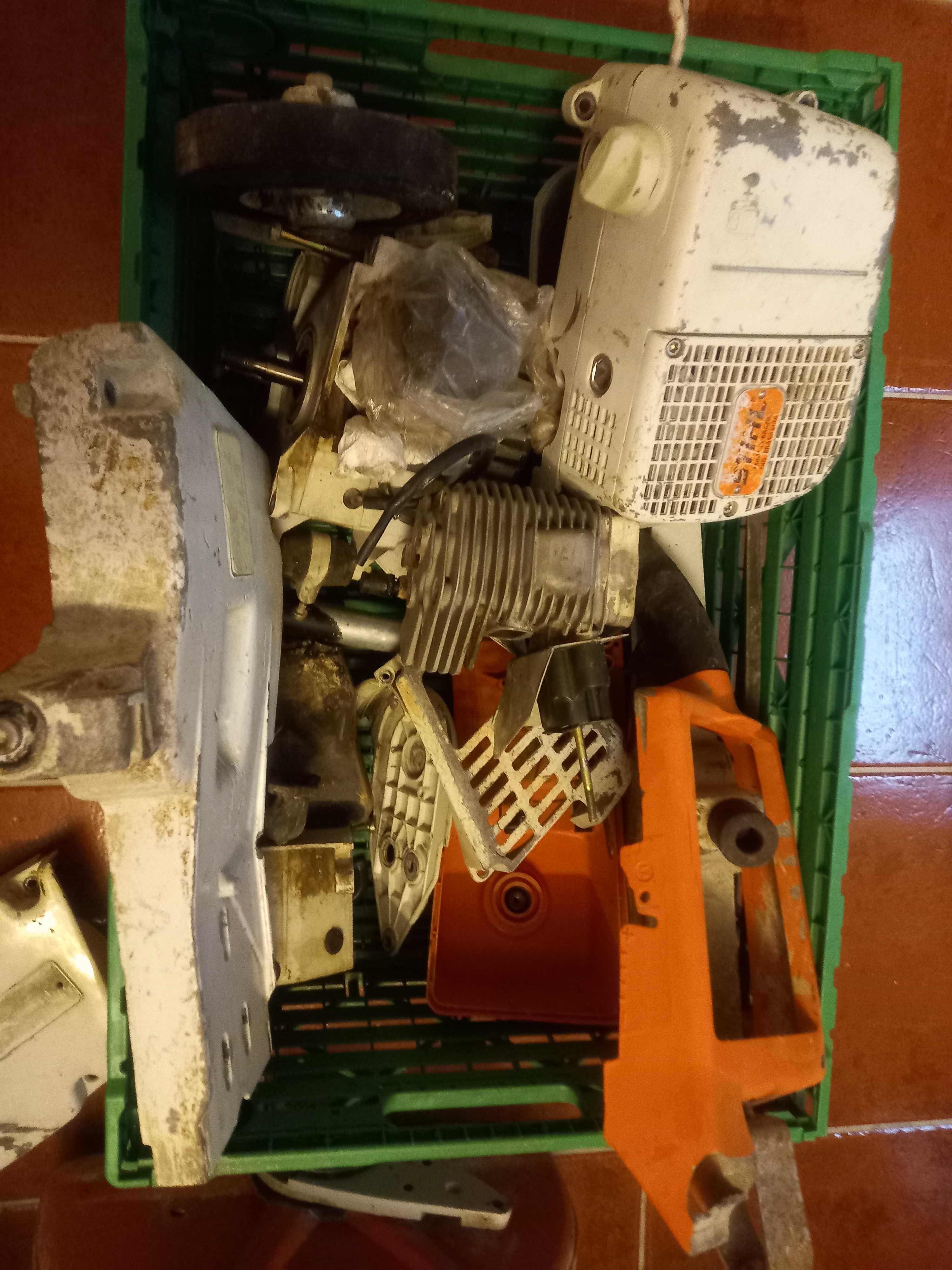 Corta pavimento Sthil TS 760