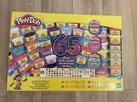 Play doh 65 tub jumbo pack