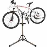 Stojak rowerowy serwisowy wieszak rower do 35kg uchwyt regulowany