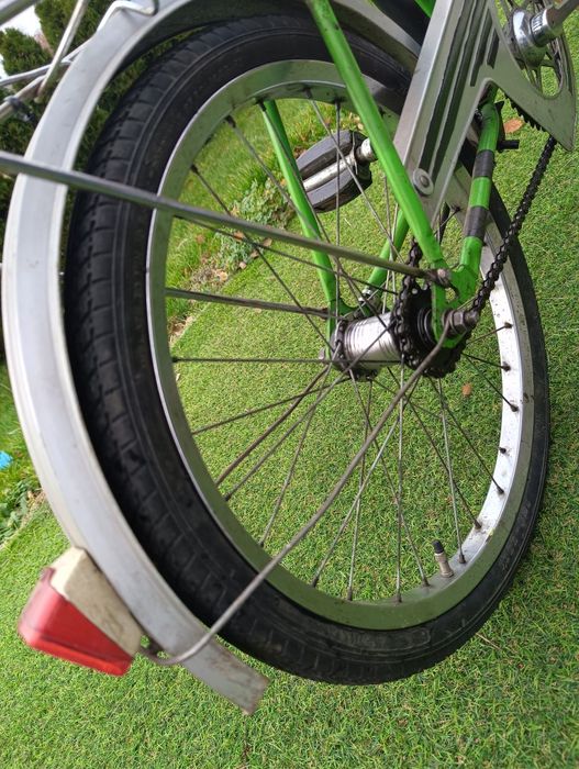 Rower Wigry składak