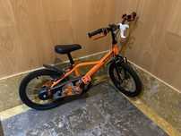 Bicicleta Roda 16