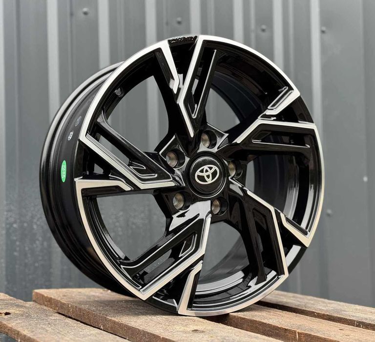 Alufelgi 5x114,3 r16 Toyota NOWE! Corolla Auris Avensis Rav-4 CH-R 71#
