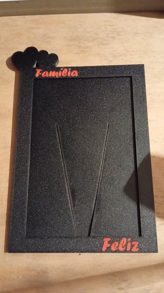 Moldura Personalizada em 3D
