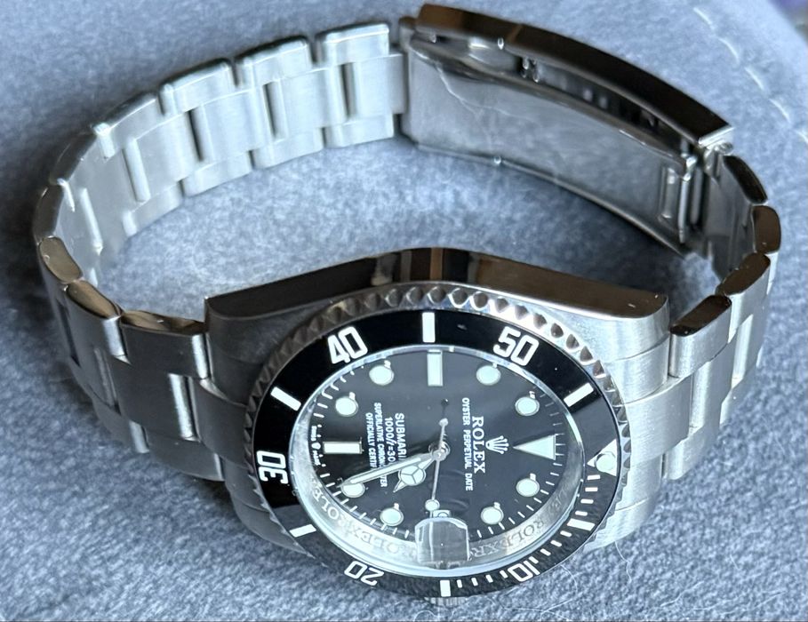 Rolex custom submariner