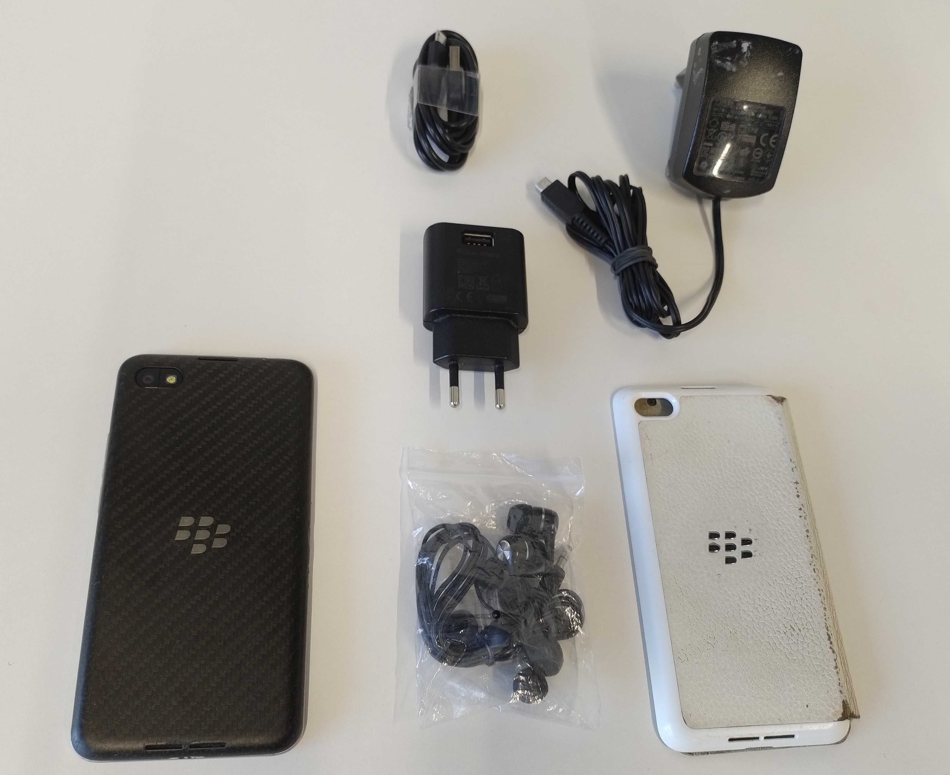 BlackBerry Z30 | Bez simlocka | Czarny | Dodatki