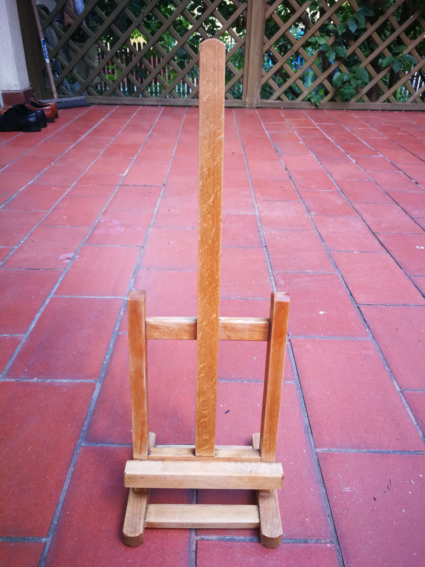 Sztaluga minisztaluga drewniana