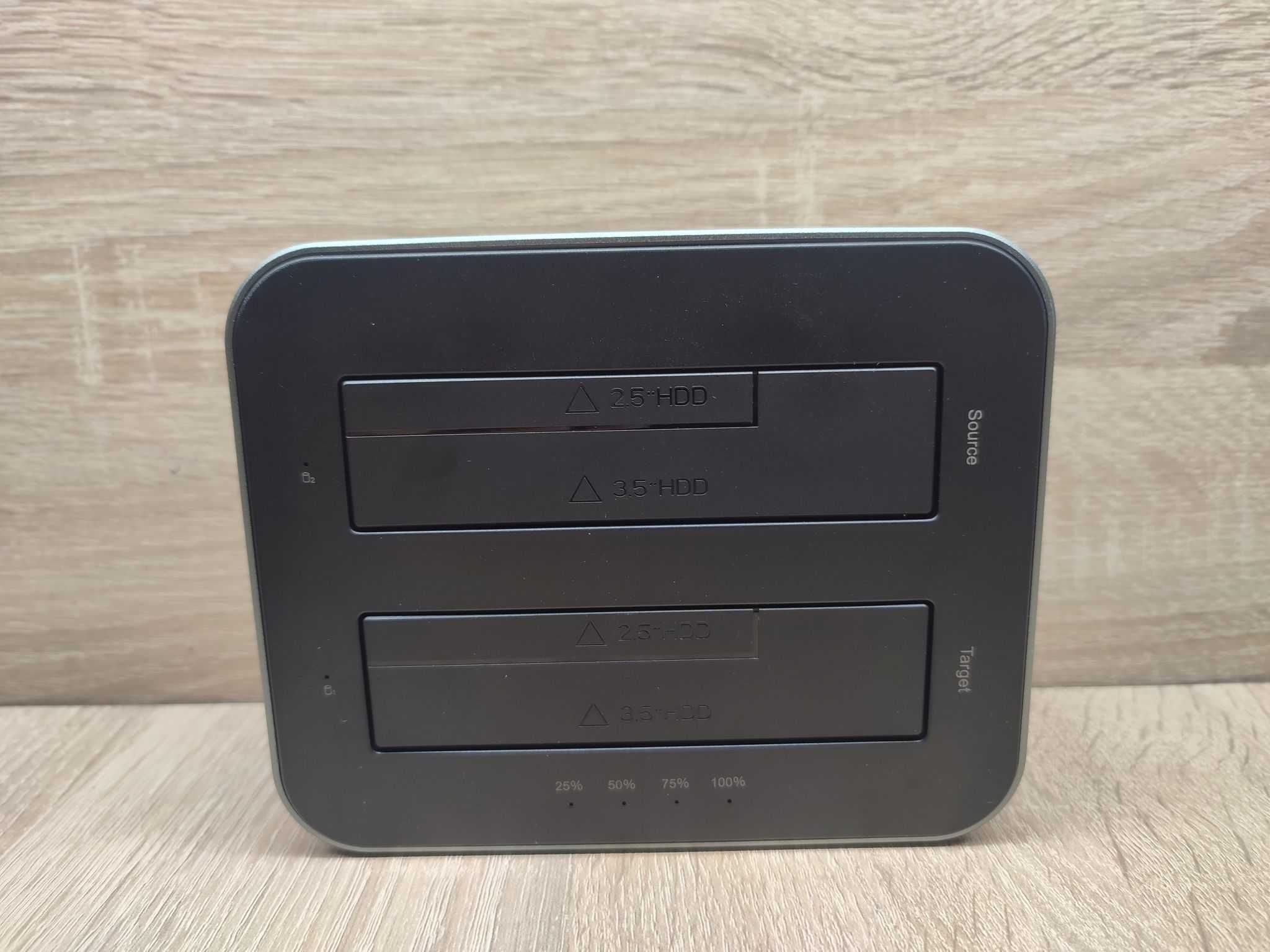 Stacja dokująca SATA HDD/SSD ORICO-6626C3-C-V1