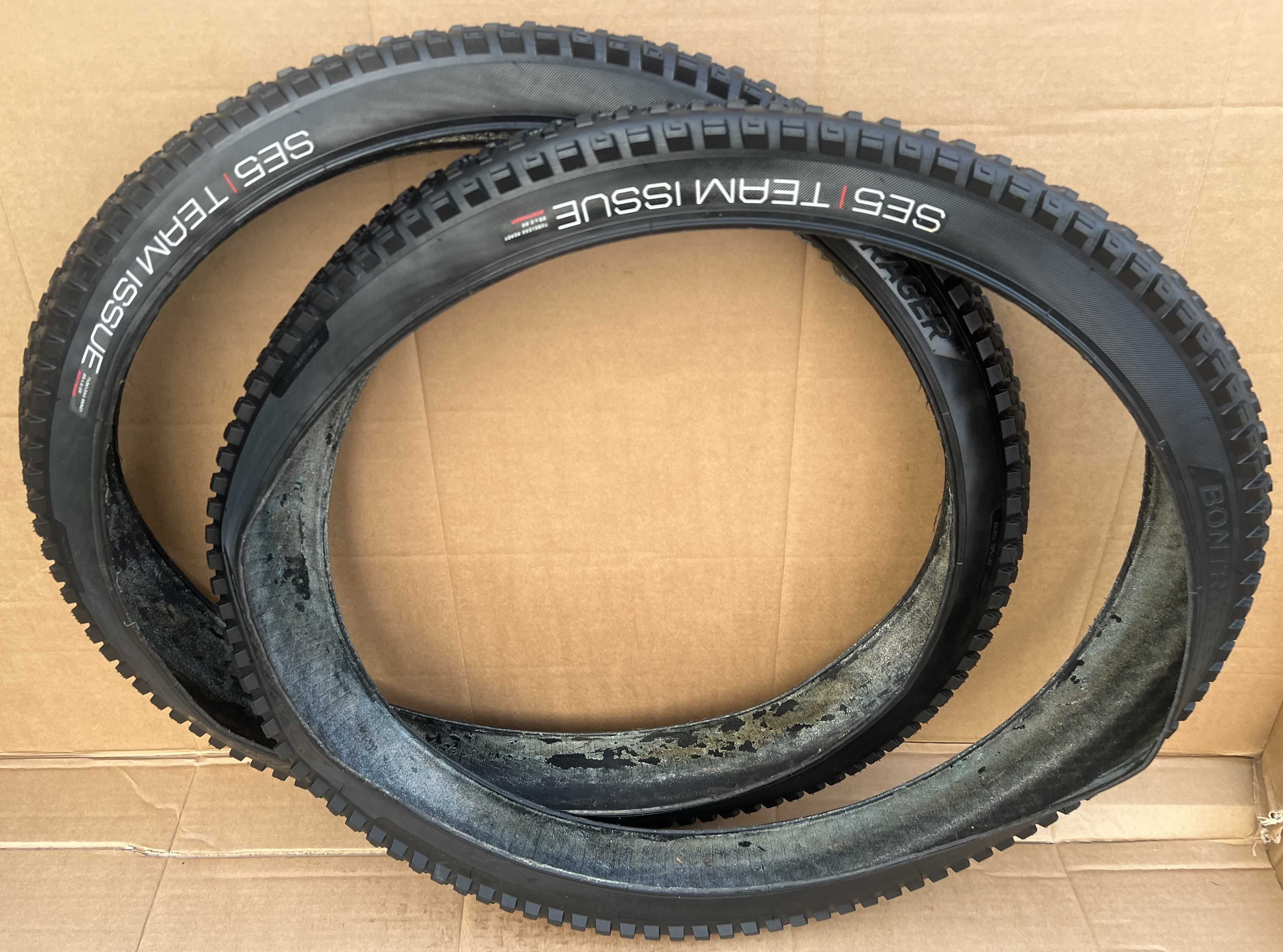 Opony BONTRAGER TEAM ISSUE SE5 29x2,60" MTB 66-622 Tubeless Ready 29"