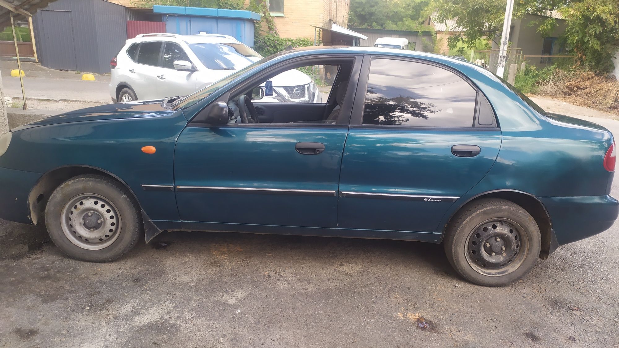Daewoo Lanos 2007