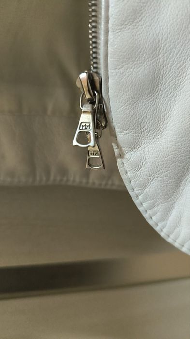 Куртка шкіряна Chanel