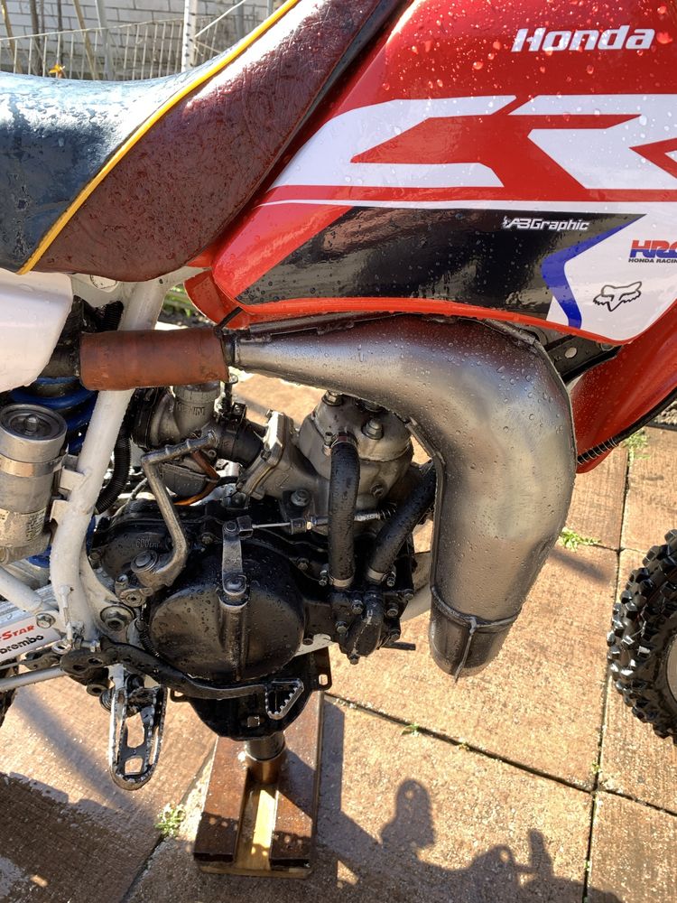 Продам Honda cr80r