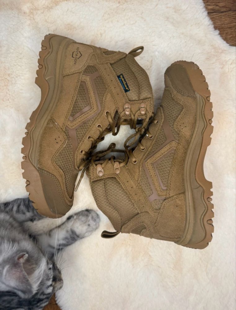 Buty Pentagon Scorpion V2 Suede, buty militarne