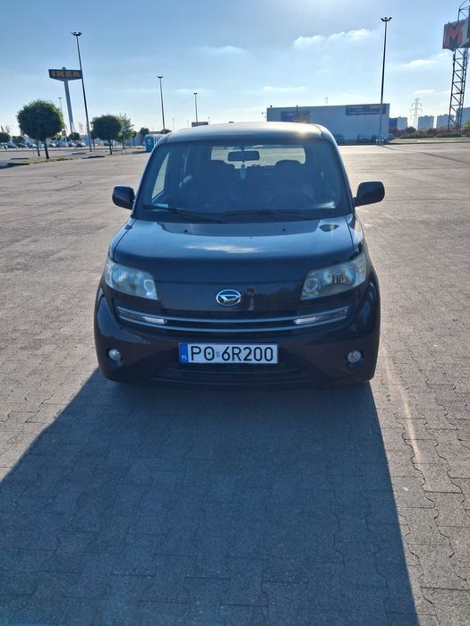 Daihatsu Materia 1.3b 2008*Alufelgi*Radio CD