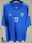 Koszulka piłkarska Adidas Reprezentacja Finlandia 2012/13 roz. XL #22