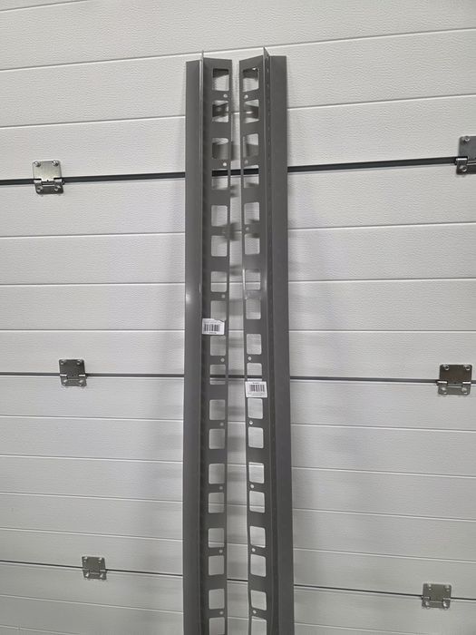 Profile okapowe D25 - 2 szt Renoplast Szary RAL 7037