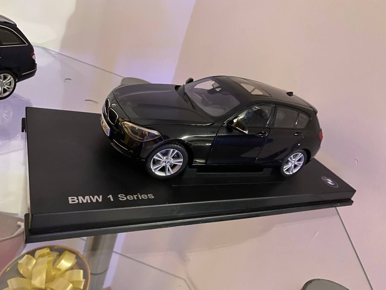 Машинка, модель,  BMW 1, 1er series, Paragon, 1/18,1:18