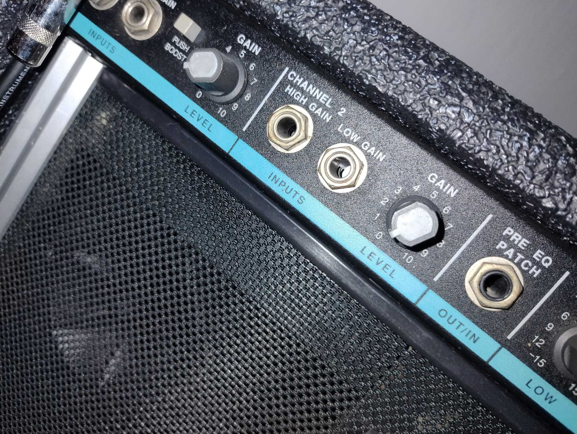 Wzmacniacz PEAVEY KB65 stan idealny.