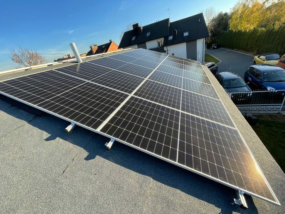 Fotowoltaika 10 kw + Magazyn energi 10,24 kWh, raty