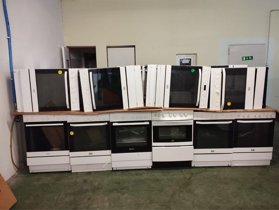 Kuchnia indukcyjna elektryczna ceramiczna