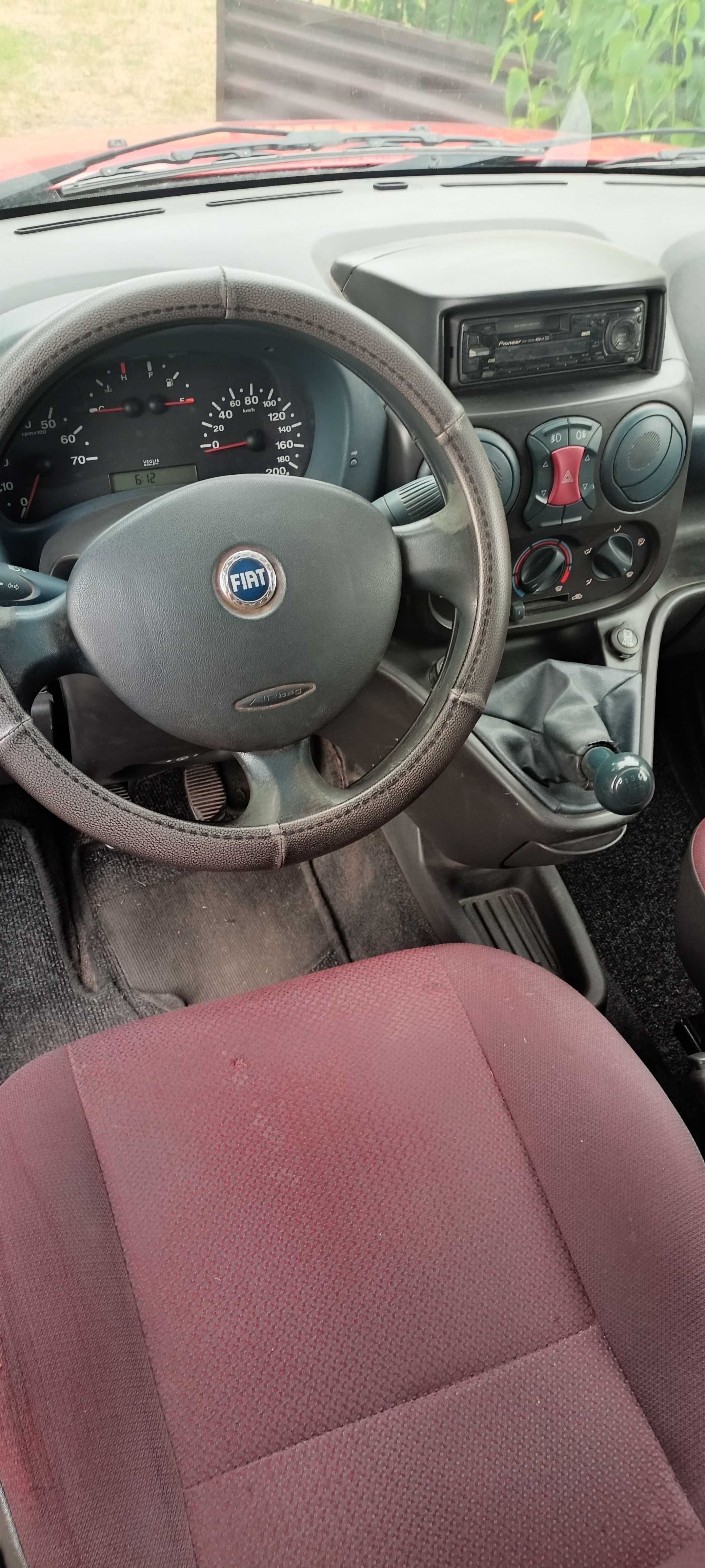 Fiat Doblo 1.9sdi