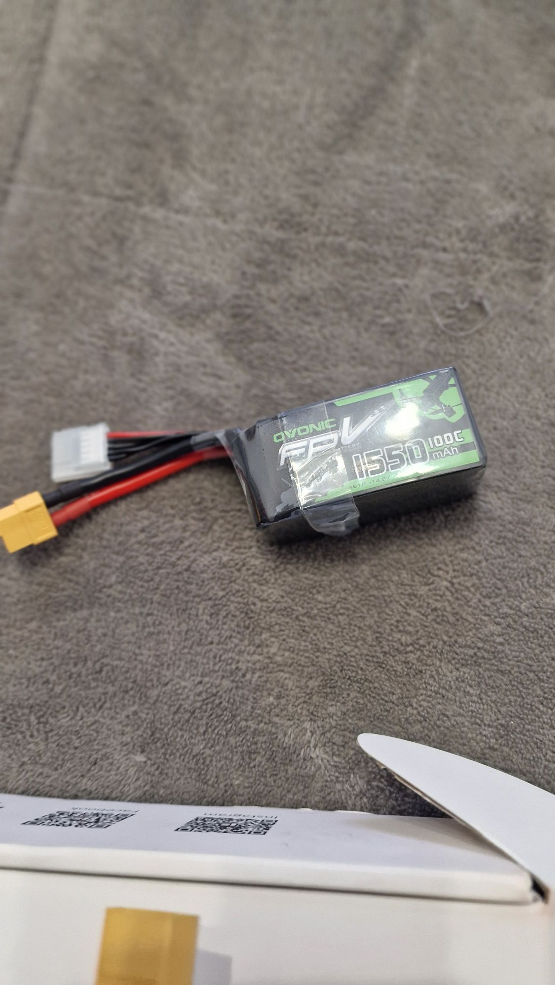 Drone fpv iflight nazgul